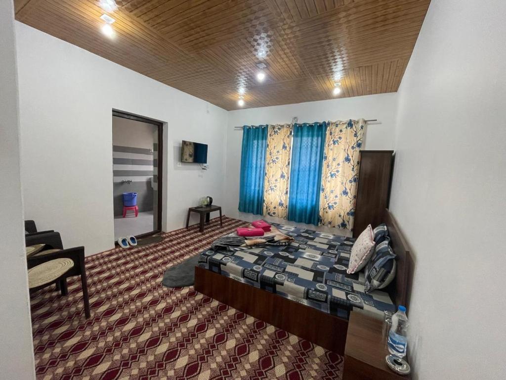 Foto sihtkohas Leh asuva majutusasutuse Roof Top Homestay galeriist