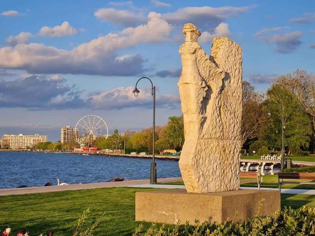Príroda v okolí apartmánu