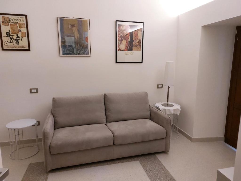 Dimora al Colle - Quadruple Room With Mountain View