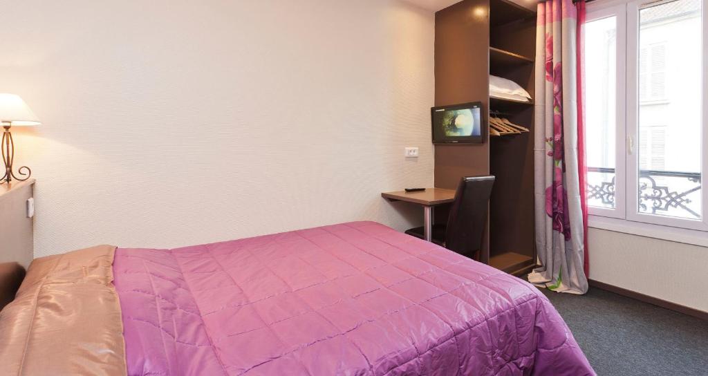 Hôtel Montsouris Orléans - Resim 27