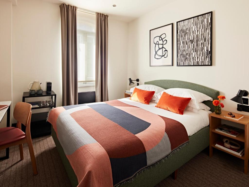 Numa London Bloomsbury - Resim 38