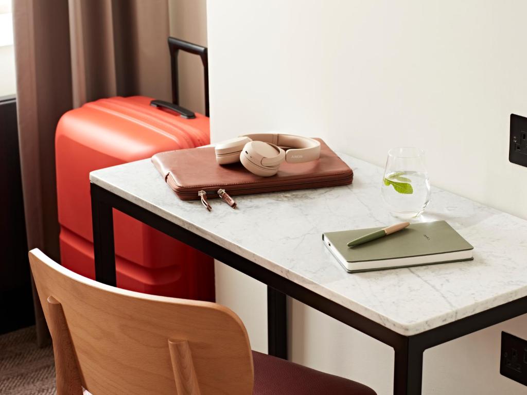 Numa London Bloomsbury - Resim 39