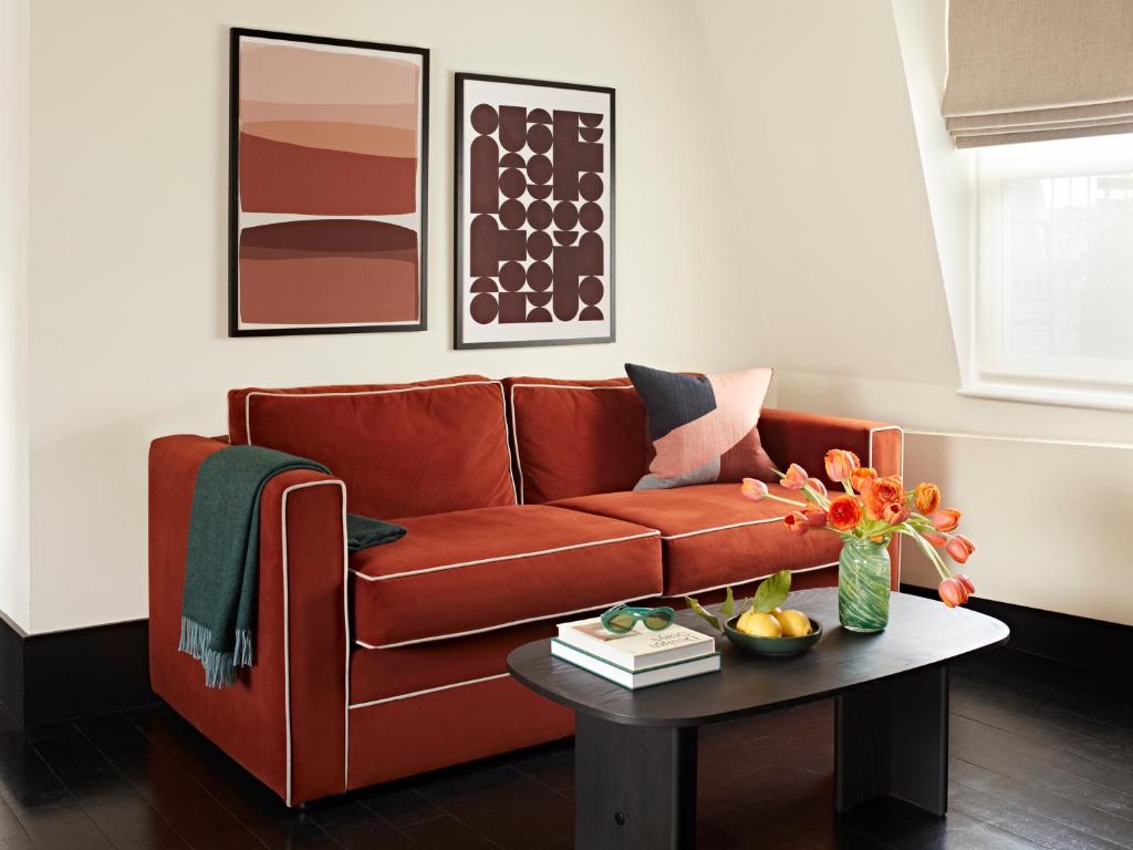 Numa London Bloomsbury - Resim 12