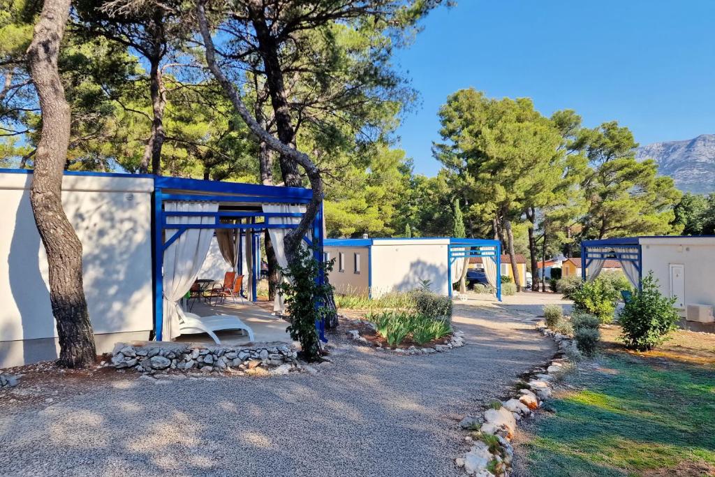 Aminess Planet Camping Holiday Homes Port9