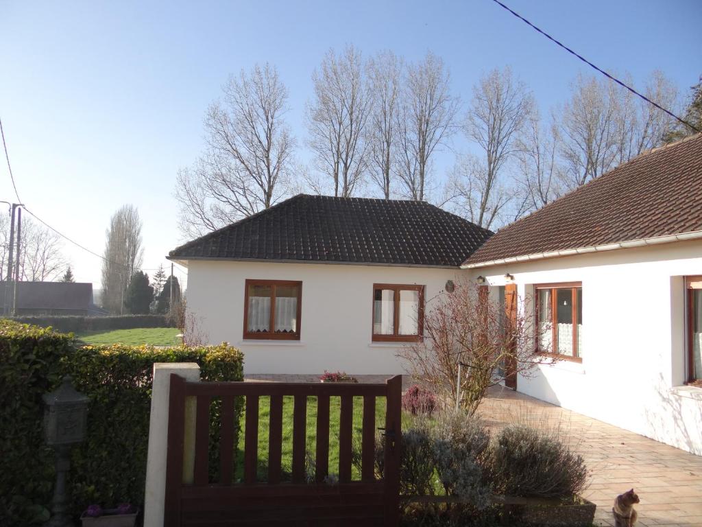Budova, kde se the country house nachází
