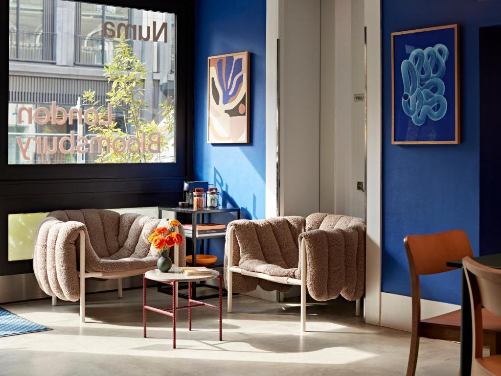 Numa London Bloomsbury - Resim 5