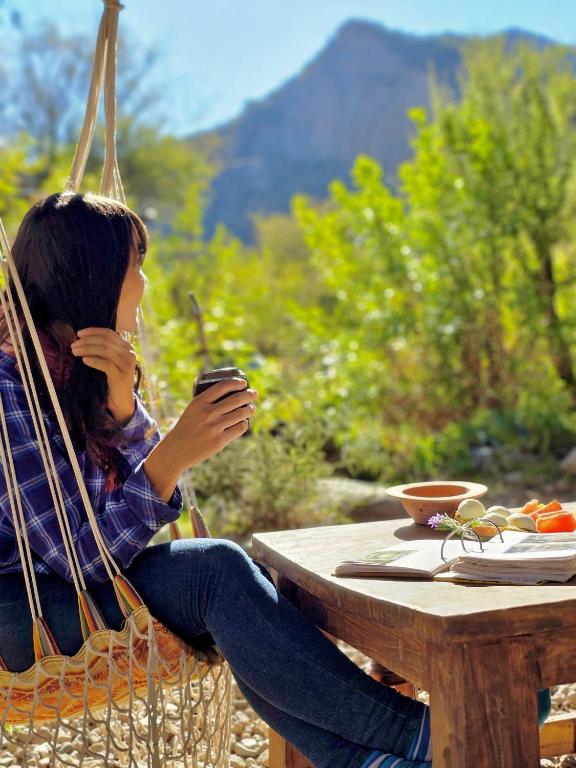 Cabañas de Montaña Rio Amarillo