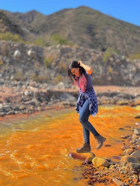 Cabañas de Montaña Rio Amarillo