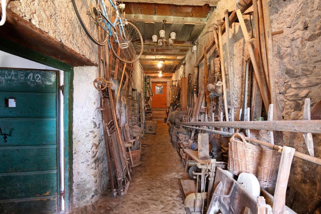 Fotografia z galérie ubytovania Bachguthof v destinácii Silandro