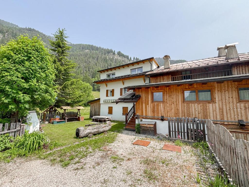 Nespecifikovaný výhled na hory nebo výhled na hory při pohledu z apartmánu