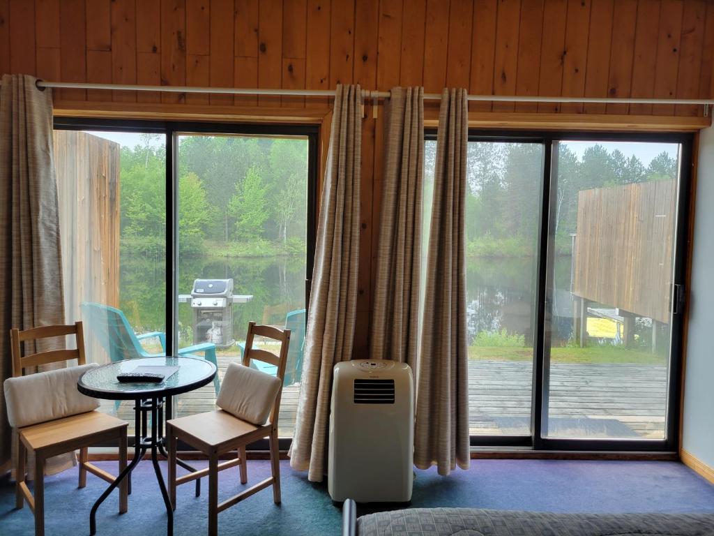 Posezení v ubytování All Star Resort