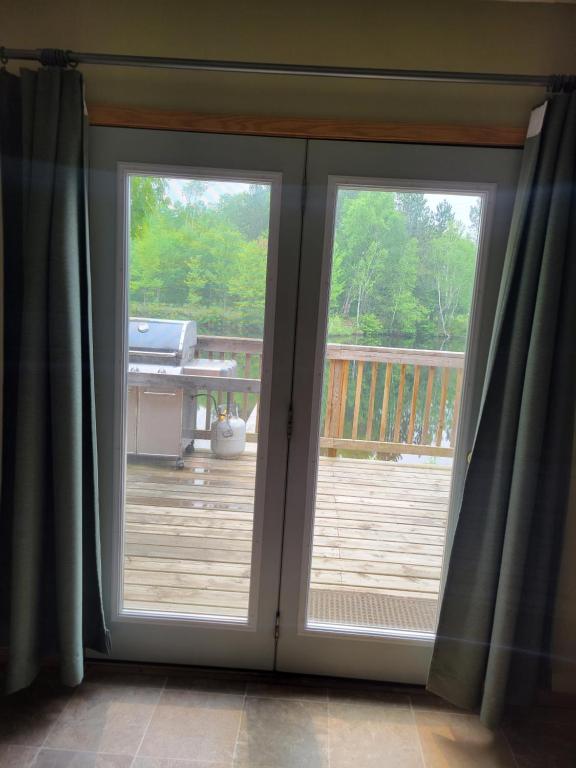Balkón nebo terasa v ubytování All Star Resort