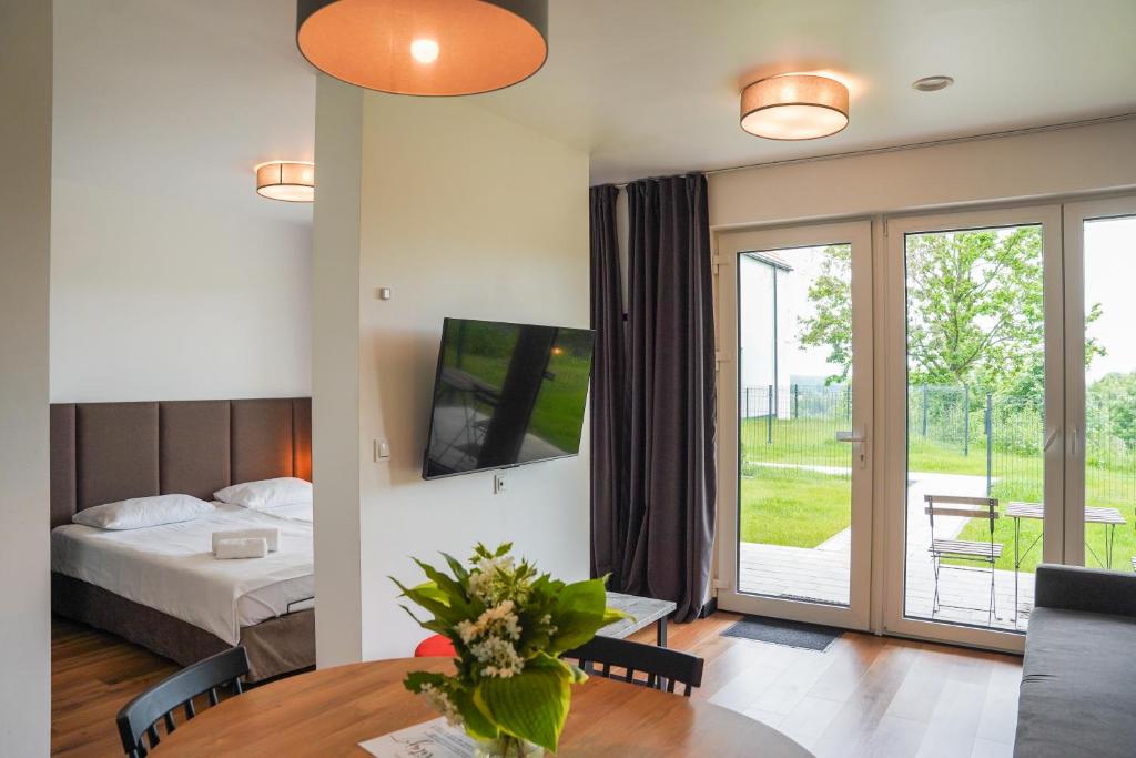 Moje Miejsce Polanica-Zdrój - Apartamento Estudio