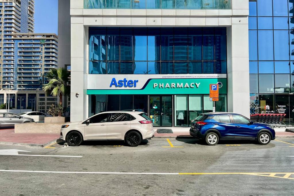 Foto de la galeria de Modern Studio In Jlt Cluster L Top Facilities a Dubai