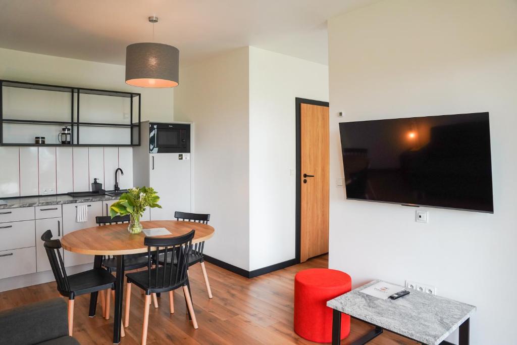 Moje Miejsce Polanica-Zdrój - Apartamento Estudio