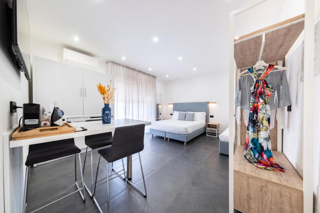 NG Guest House il Gallura - Standard Triple Studio