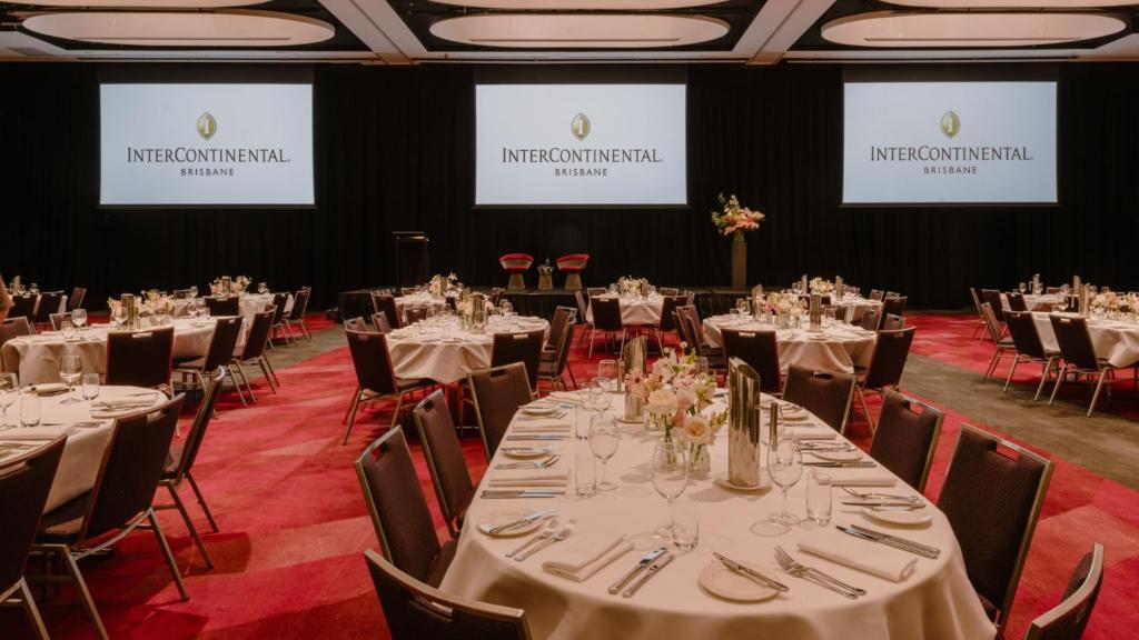 InterContinental Brisbane by IHG - Resim 24