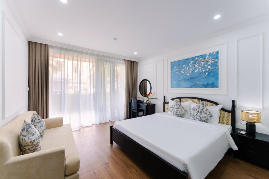 Ancient Beach Boutique & Spa - Beachfront Hotel - 9