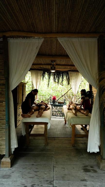 Fotografie z fotogalerie ubytování Posada La Esmeralda Morrocoy v destinaci Temblador