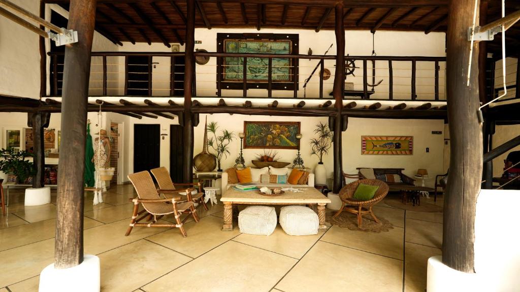 Fotografie z fotogalerie ubytování Posada La Esmeralda Morrocoy v destinaci Temblador