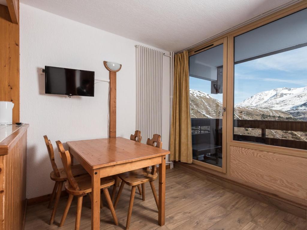 Výhľad na hory alebo výhľad na hory priamo z apartmánu