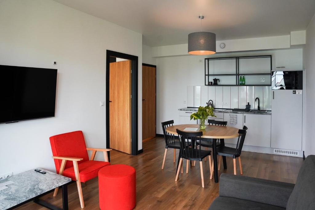 Moje Miejsce Polanica-Zdrój - Apartamento De Dos Dormitorios