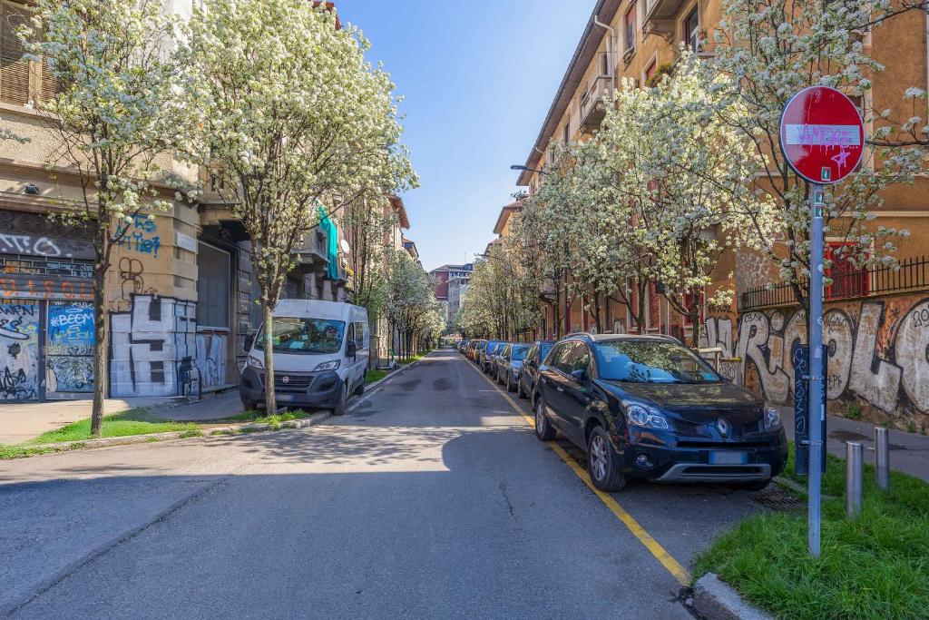 Okolí apartmánu
