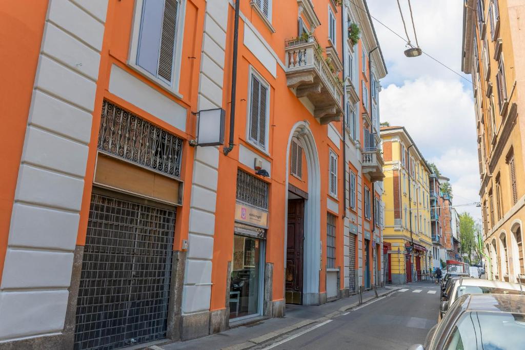 Okolí apartmánu