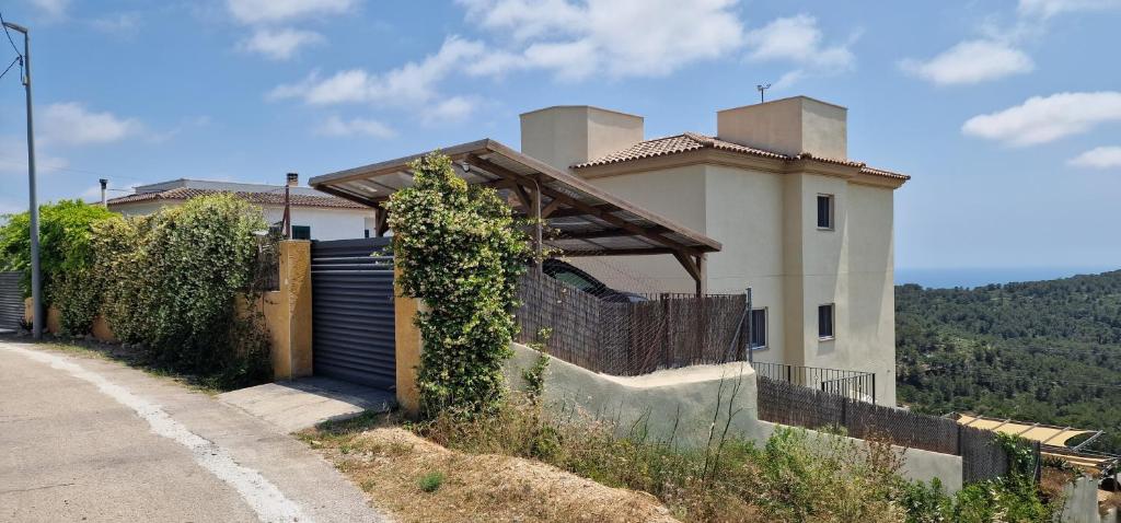 Táj az apartman közelében