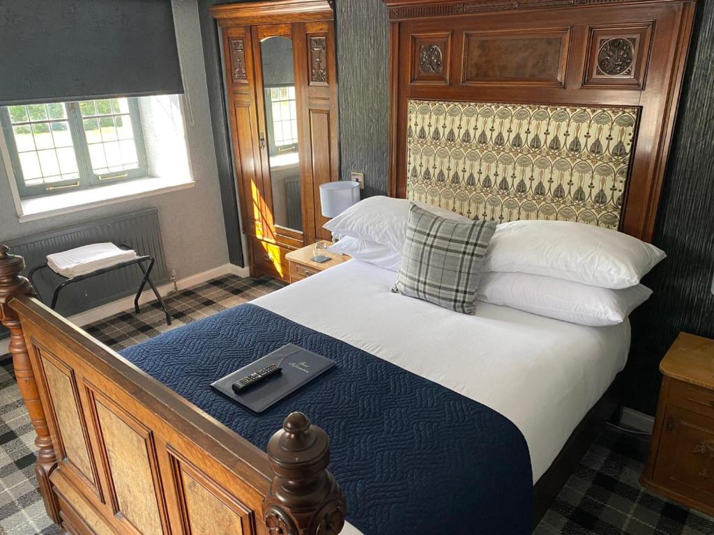 The Old Mill Inn - Deluxe Tweepersoonskamer Met Douche