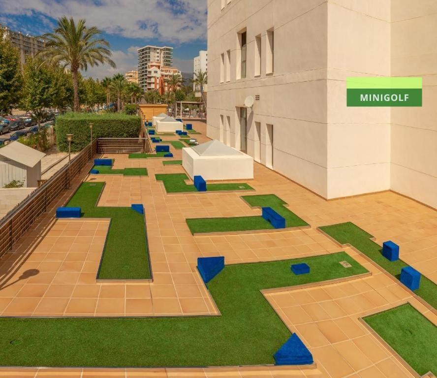 Fotografie z fotogalerie ubytování Hotel RH Ifach v destinaci Calpe