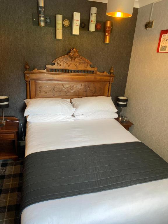 The Old Mill Inn - Deluxe Tweepersoonskamer Met Douche