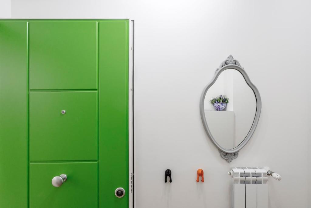 Green park apartment