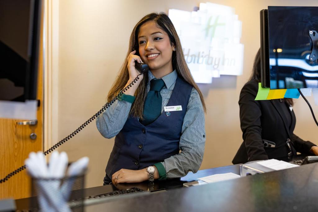 Holiday Inn Manchester-Mediacityuk by IHG - Resim 17