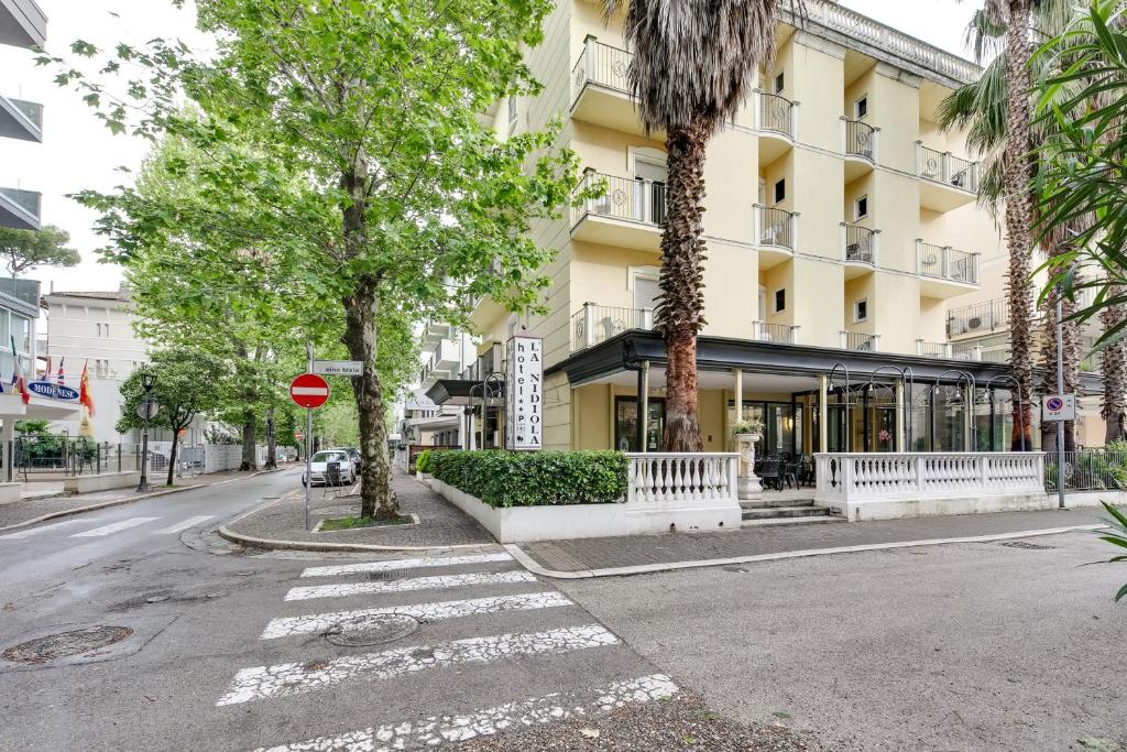 Okolí hotelu