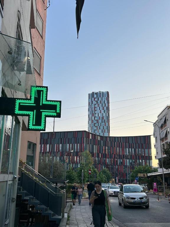 Air Albania Apartment