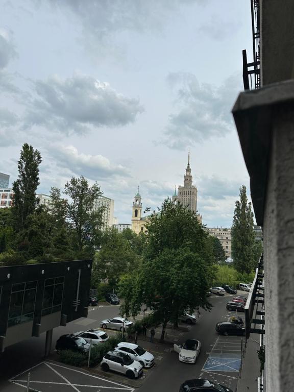 Billede fra billedgalleriet på Warsaw Central Muse - 3 Rooms Apart at Grzybowska 5 i Warszawa