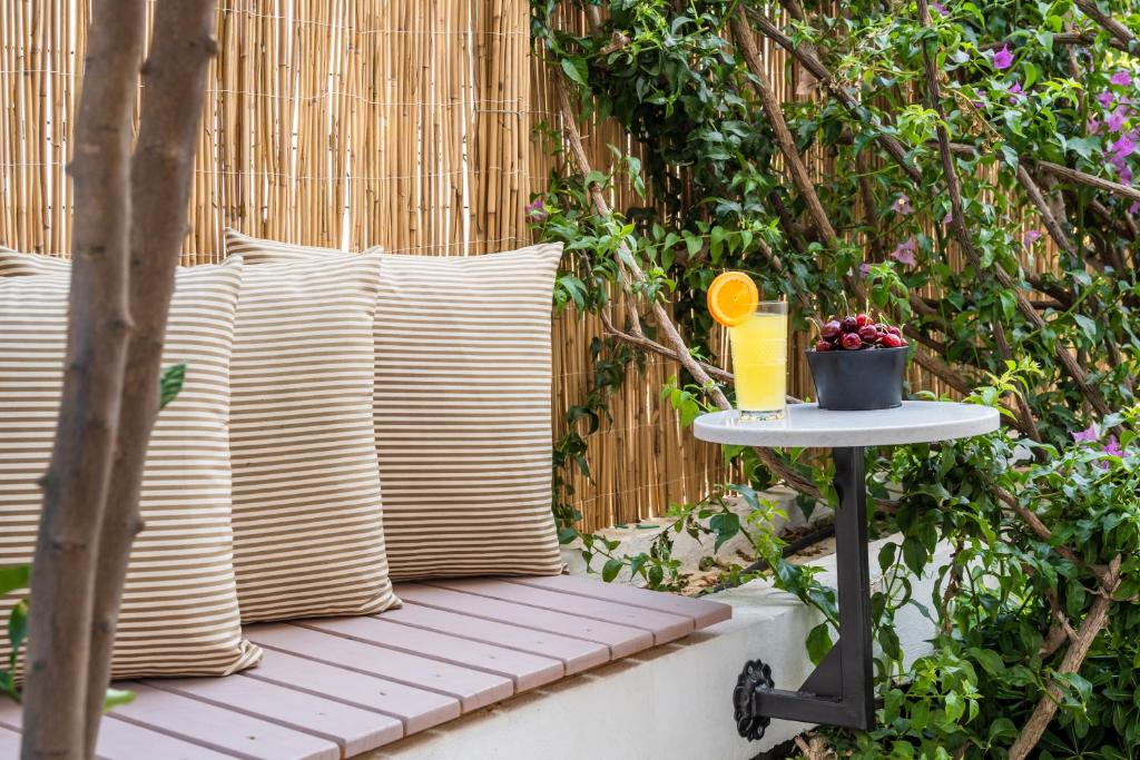 Zahrada ubytování The Poyz Hotel Bodrum