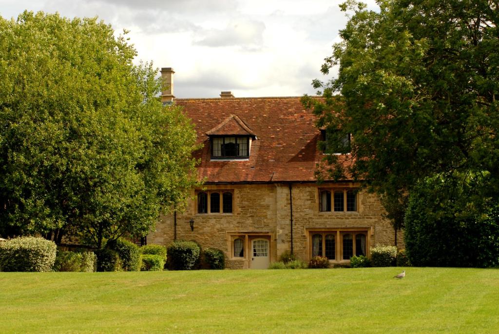 voco Oxford Thames by IHG - Resim 13