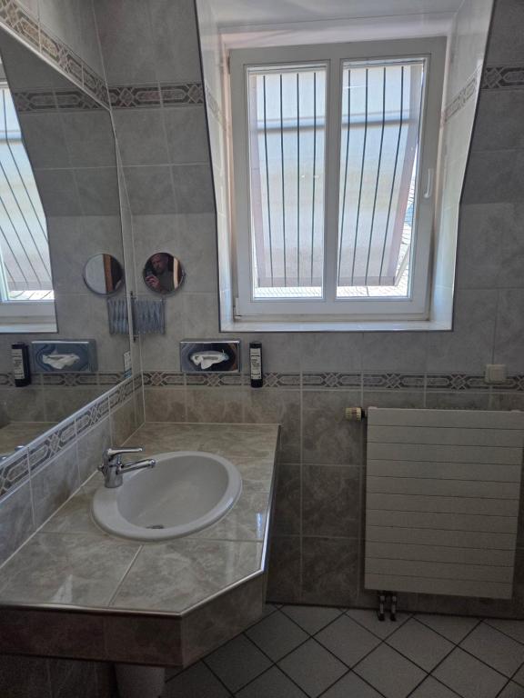 Hotel Porta Nigra VICTUS - Single Room