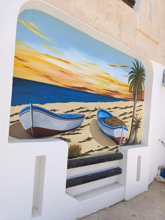 Fotografie z fotogalerie ubytování Residence CHAHD v destinaci Midoun
