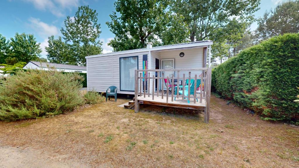 Photo de la galerie de l'établissement Ocean Azur avec terrasse, à Saint-Jean-de-Monts