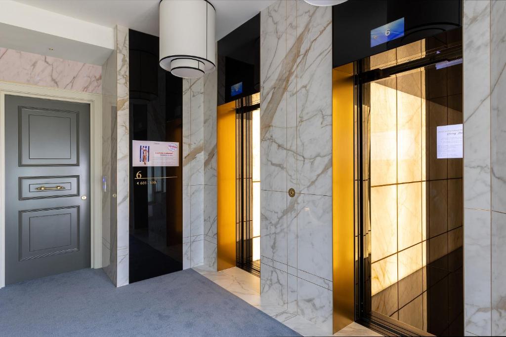 Fotografie z fotogalerie ubytování Hotel Abner's v destinaci Riccione