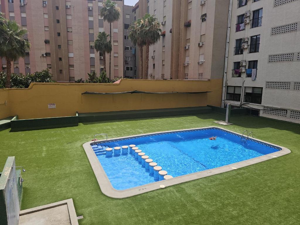 Apartamento Fiesta Sol IF Benidorm