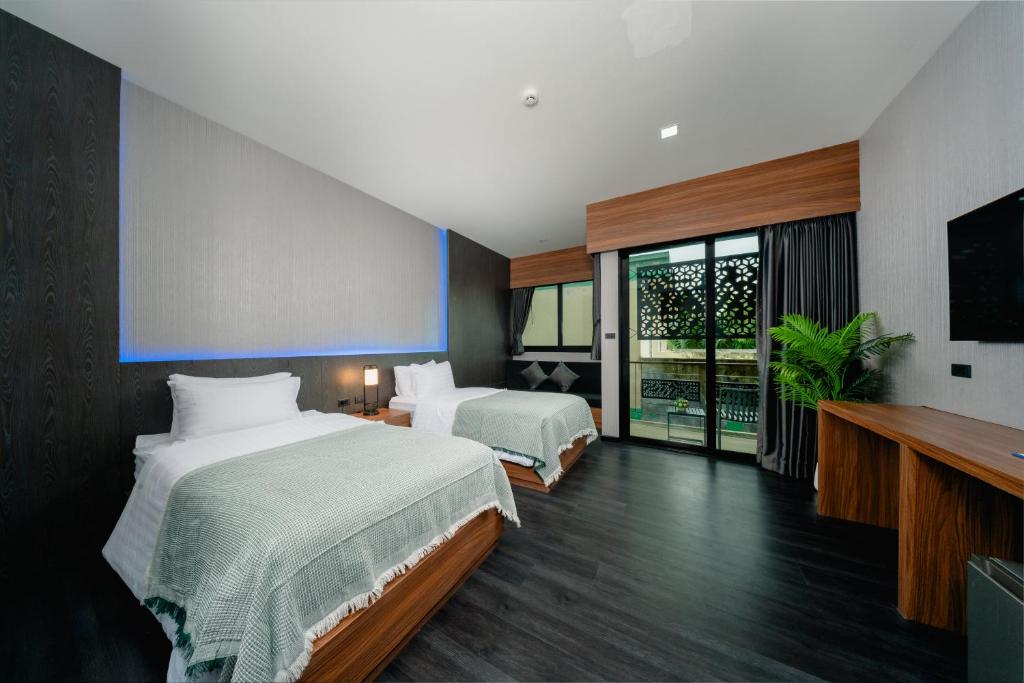 Happy Hotel Aonang Krabi - Resim 20