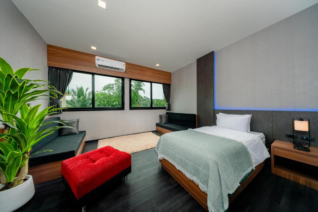 Happy Hotel Aonang Krabi - Resim 18