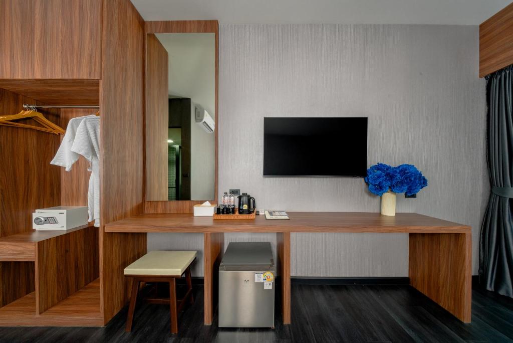 Happy Hotel Aonang Krabi - Resim 43