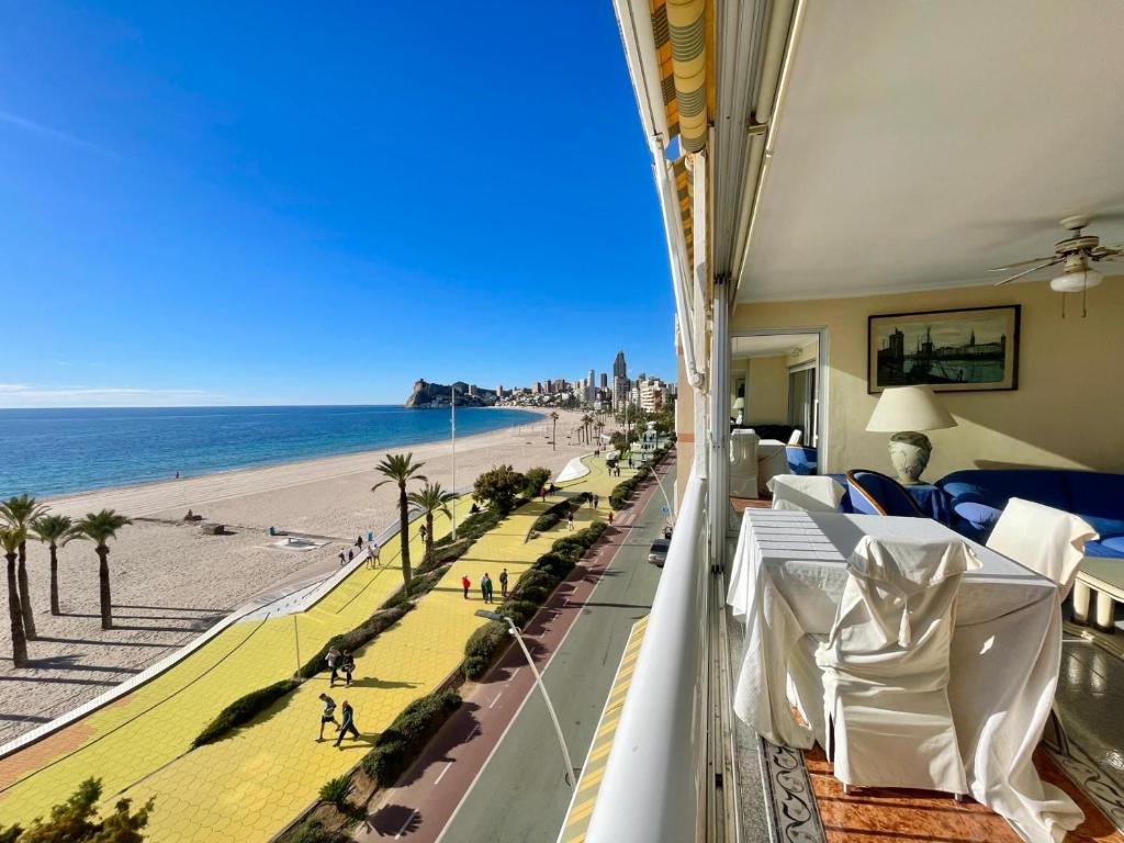 Montesol Poniente Seafront