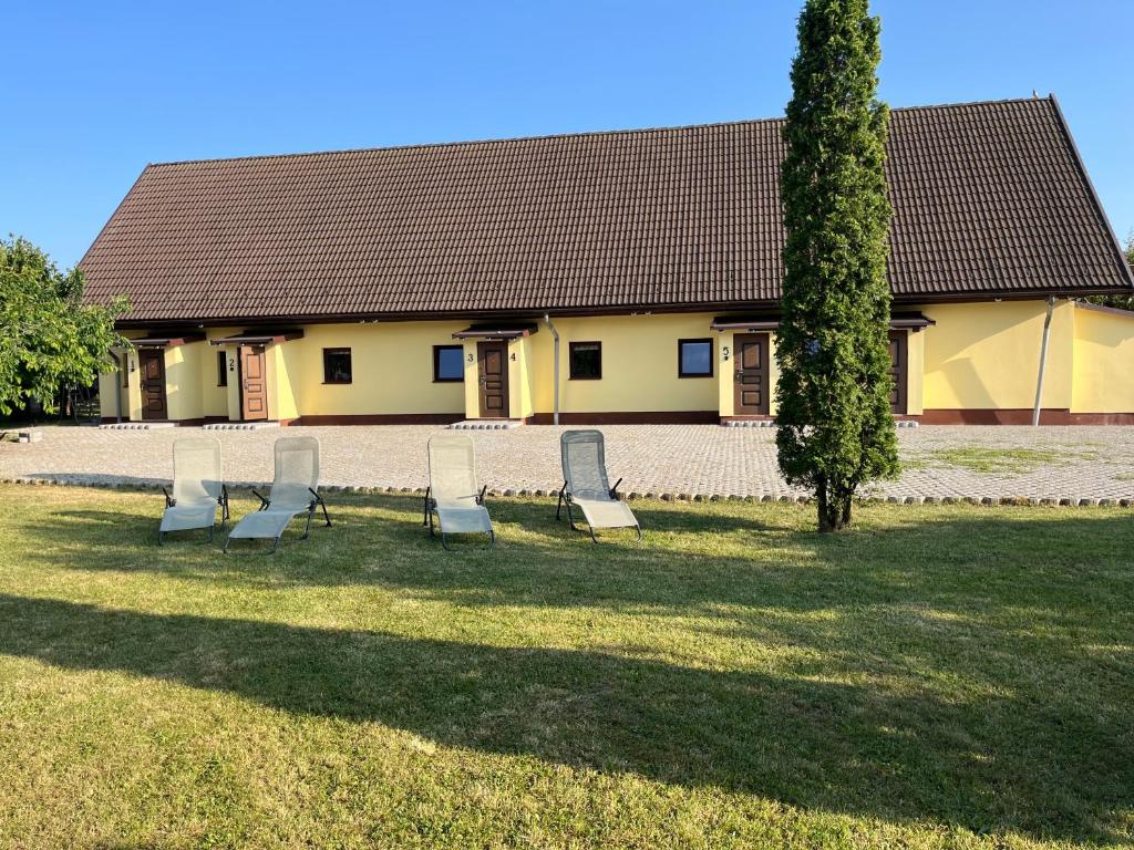 Zahrada ubytování Garden Inn