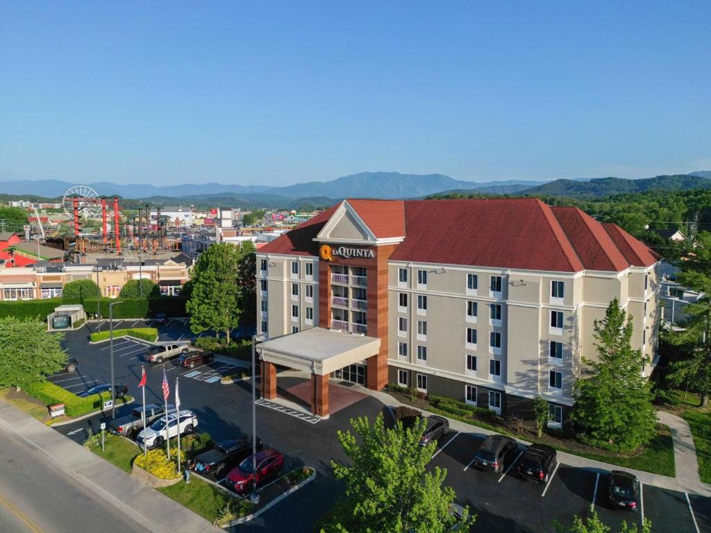Příroda nedaleko hotelu
